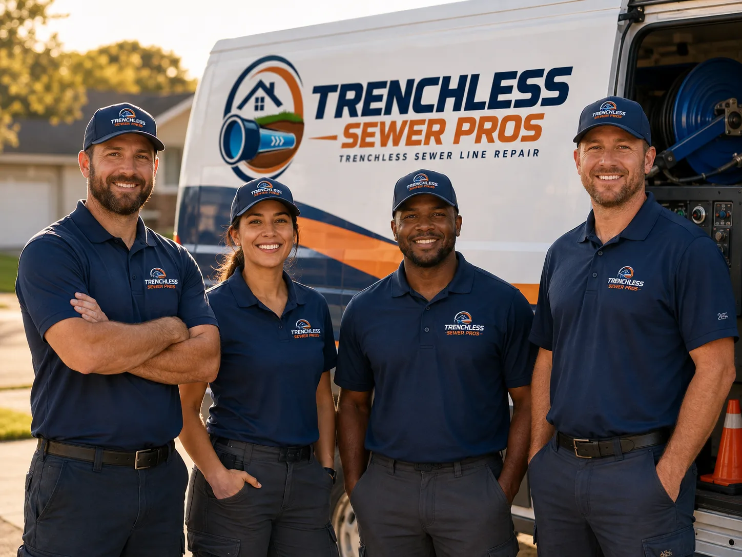 Trenchless Sewer Repair company in Placerville, CO